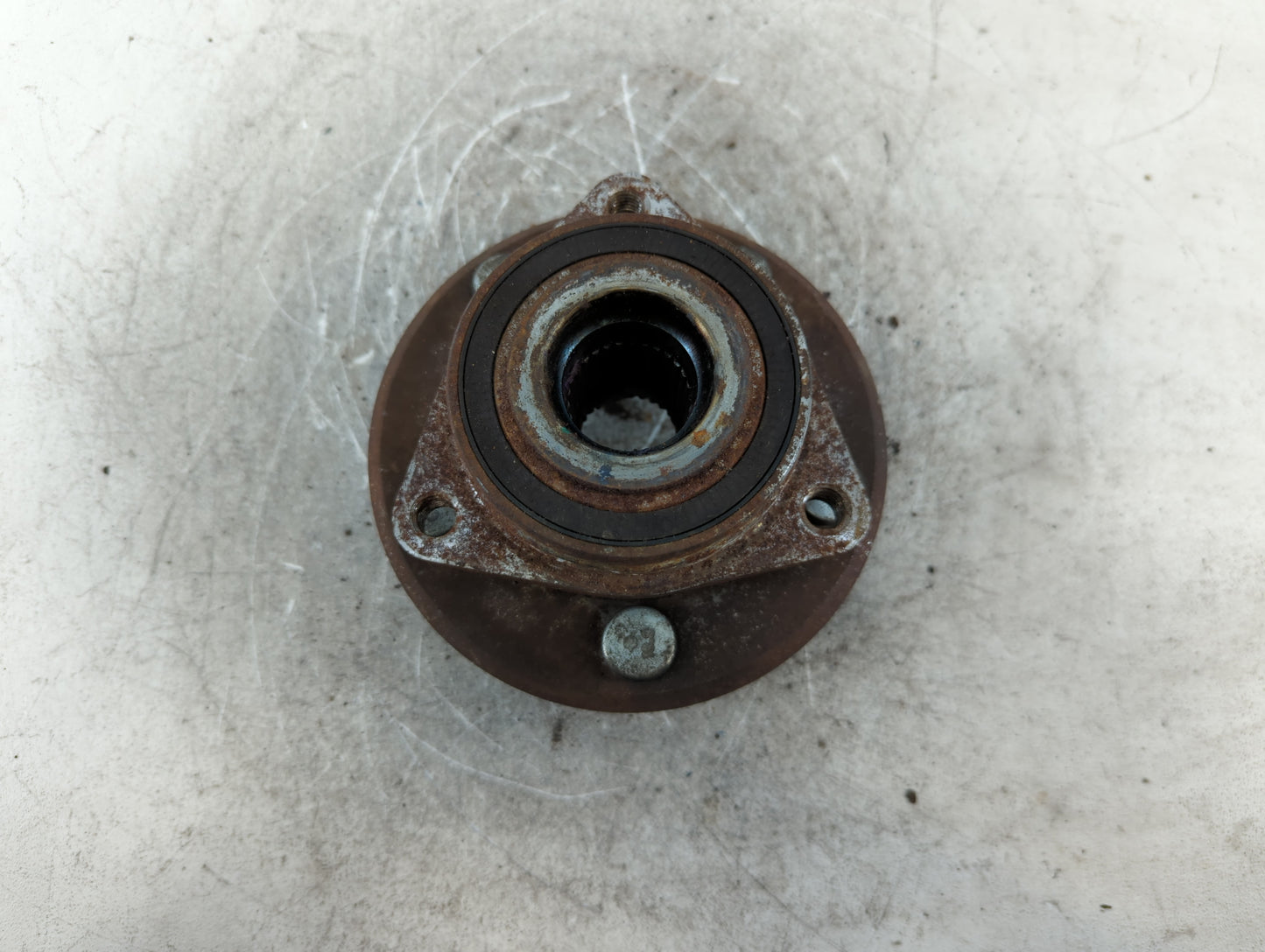 2014-2020 Chevrolet Impala Driver Front Wheel Hub Oem 701091 - Oemusedautoparts1.com
