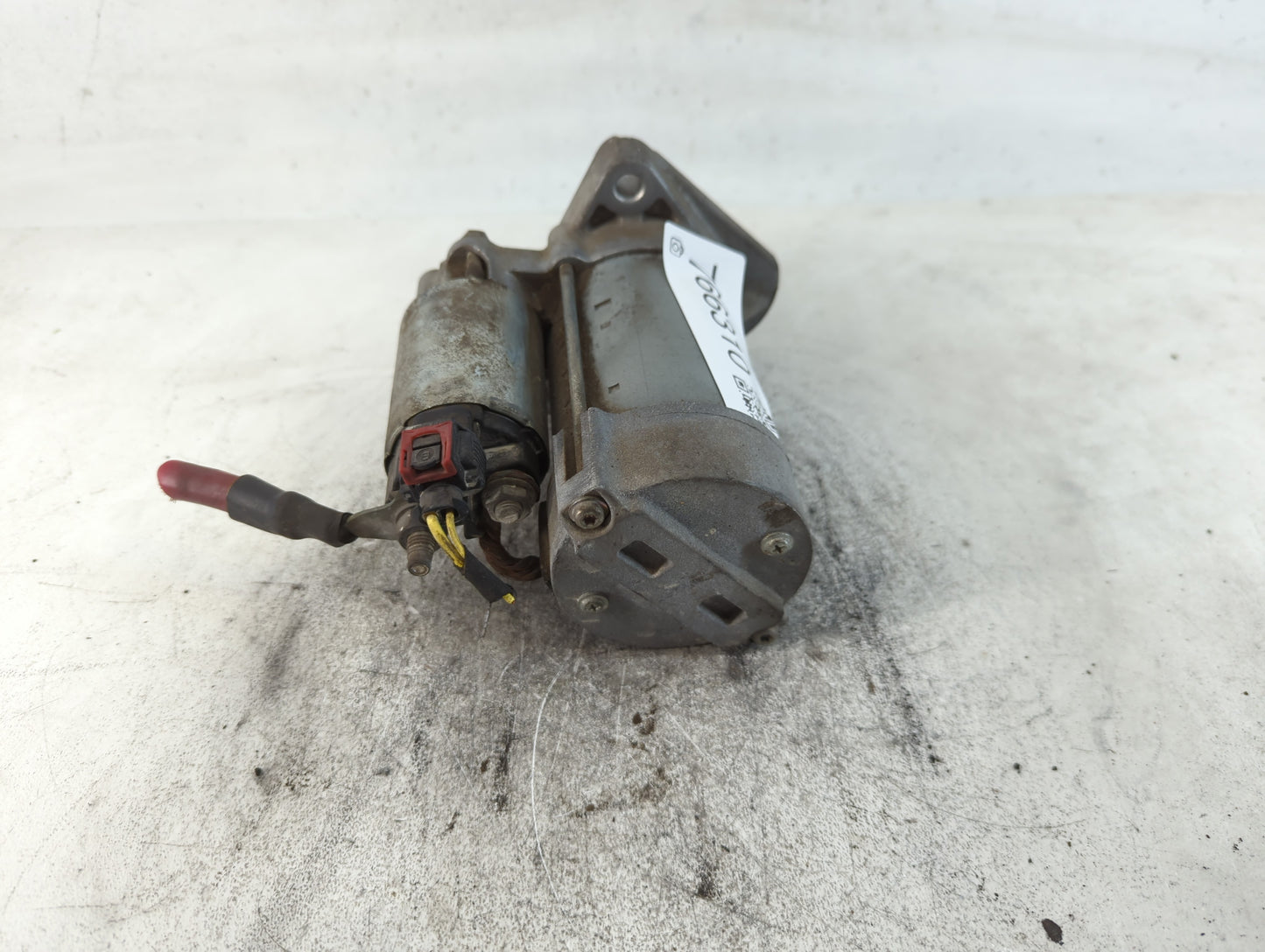2015-2019 Chevrolet Impala Car Starter Motor Solenoid OEM P/N:12663052 Fits Fits 2015 2016 2017 2018 2019 2020 2021 OEM Used