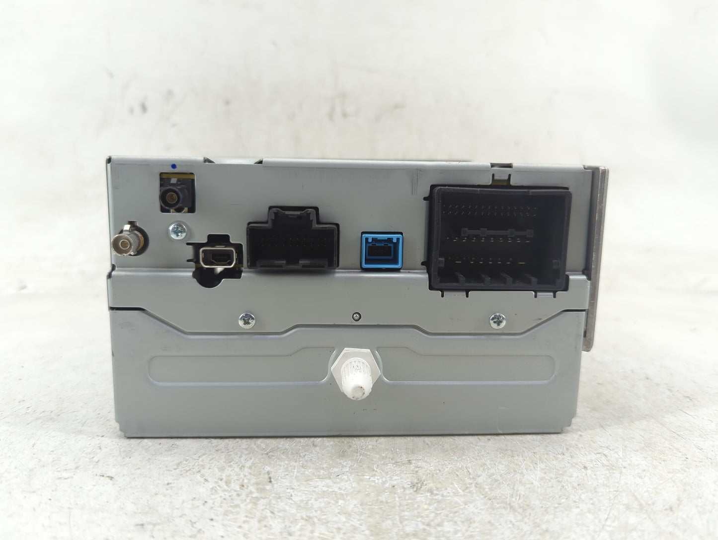 2014-2016 Chevrolet Malibu Radio AM FM Cd Player Receiver Replacement P/N:23476254 Fits Fits 2014 2015 2016 OEM Used Auto Pa