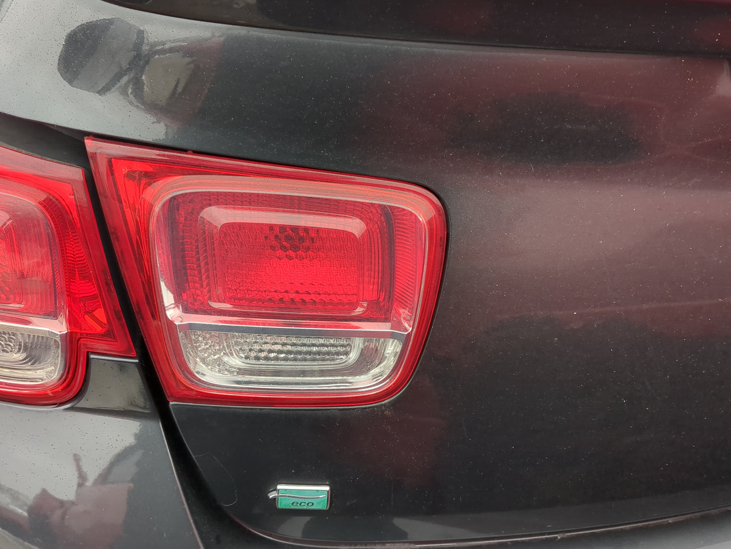 Tail Lights 2015 CHEVROLET MALIBU - Oemusedautoparts1.com