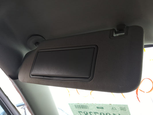 2013-2016 Chevrolet Malibu Sun Visor Shade Replacement Driver Left Mirror Fits Fits 2013 2014 2015 2016 OEM Used Auto Parts