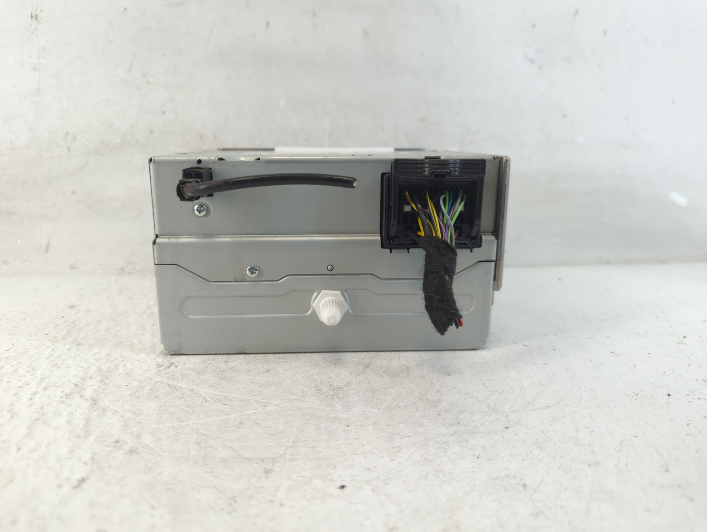2014-2016 Chevrolet Malibu Radio AM FM Cd Player Receiver Replacement P/N:23161215 Fits Fits 2014 2015 2016 OEM Used Auto Pa