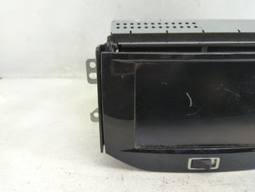 2014-2016 Chevrolet Malibu Information Display Screen