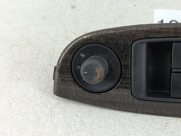 2014-2016 Chevrolet Malibu Master Power Window Switch Replacement Driver Side Left P/N:20917577 Fits OEM Used Auto Parts