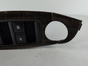 2014-2016 Chevrolet Malibu Master Power Window Switch Replacement Driver Side Left P/N:20917577 Fits OEM Used Auto Parts