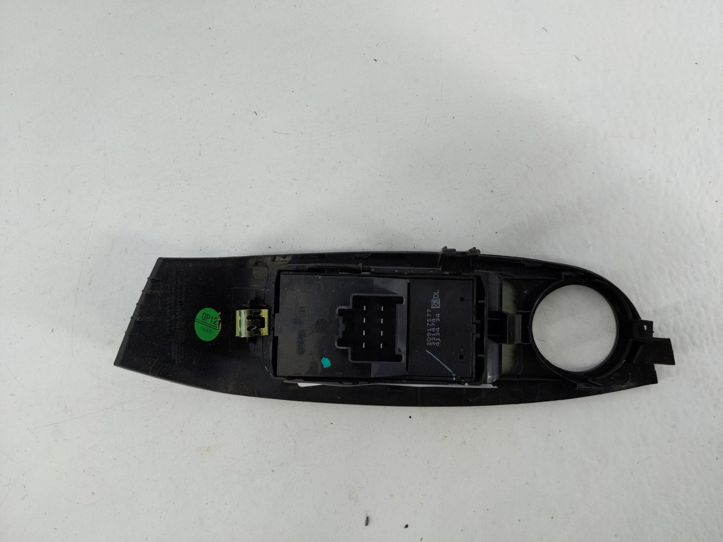 2014-2016 Chevrolet Malibu Master Power Window Switch Replacement Driver Side Left P/N:20917577 Fits OEM Used Auto Parts - O