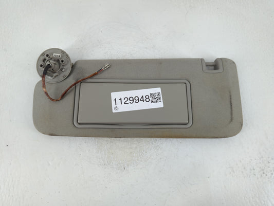 2013-2016 Chevrolet Malibu Sun Visor Shade Replacement Driver Left Mirror Fits Fits 2013 2014 2015 2016 OEM Used Auto Parts