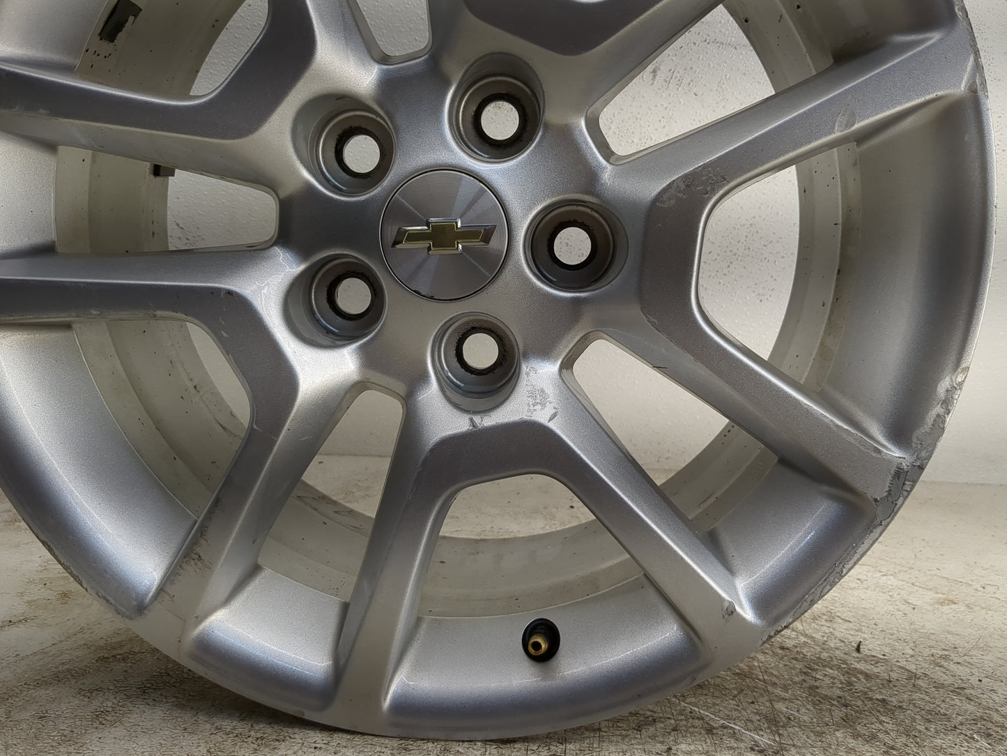 2015-2016 Chevrolet Malibu Oem Wheel Rim - Oemusedautoparts1.com