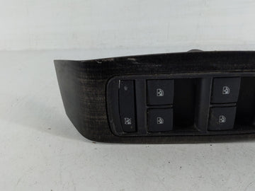2014-2016 Chevrolet Malibu Master Power Window Switch Replacement Driver Side Left P/N:321474 Fits OEM Used Auto Parts
