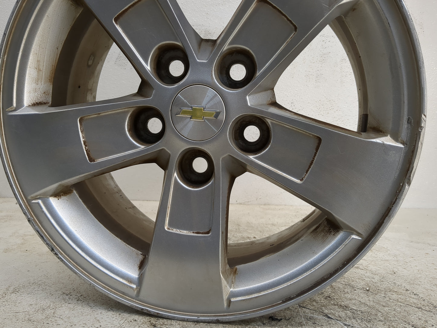 2013-2016 Chevrolet Malibu Oem Wheel Rim - Oemusedautoparts1.com