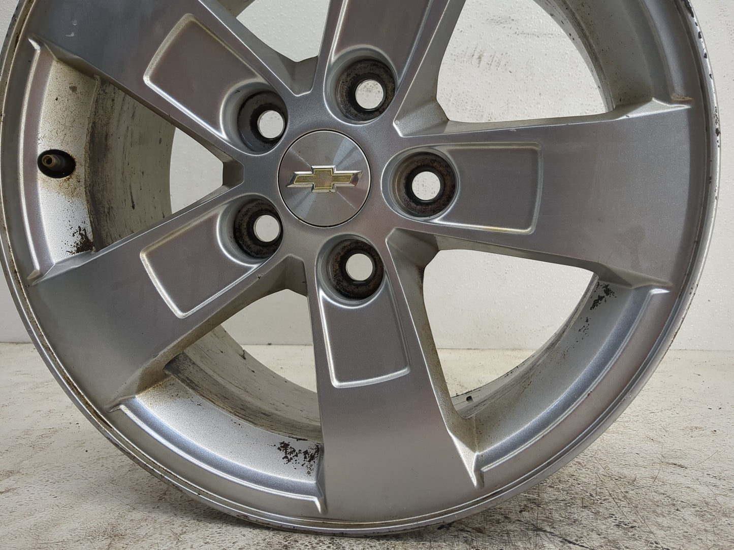 2013-2016 Chevrolet Malibu Oem Wheel Rim - Oemusedautoparts1.com