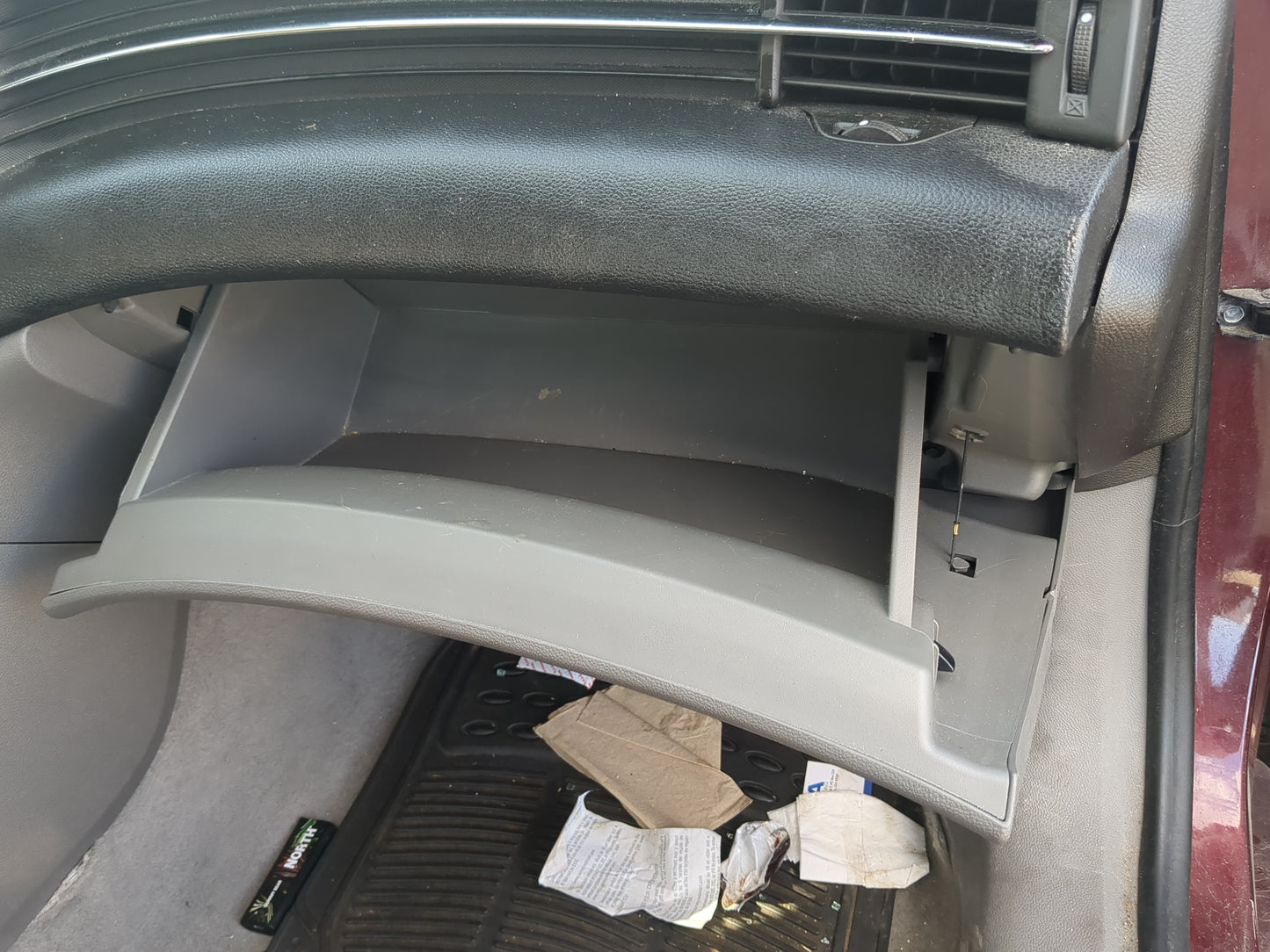 2015 Chevrolet Malibu Passenger Glove Box Door Storage Compartment - Oemusedautoparts1.com