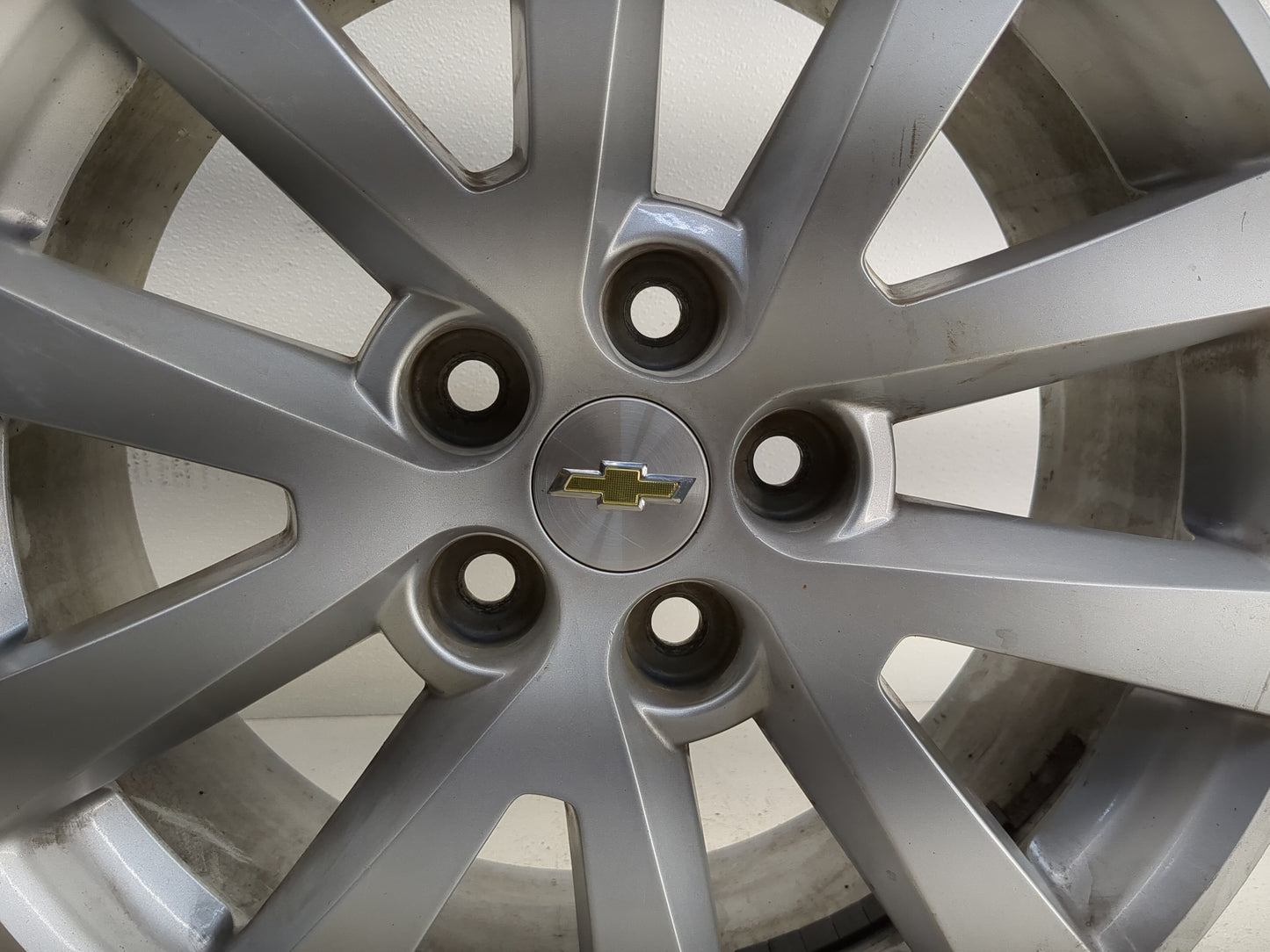 2013-2016 Chevrolet Malibu Oem Wheel Rim - Oemusedautoparts1.com