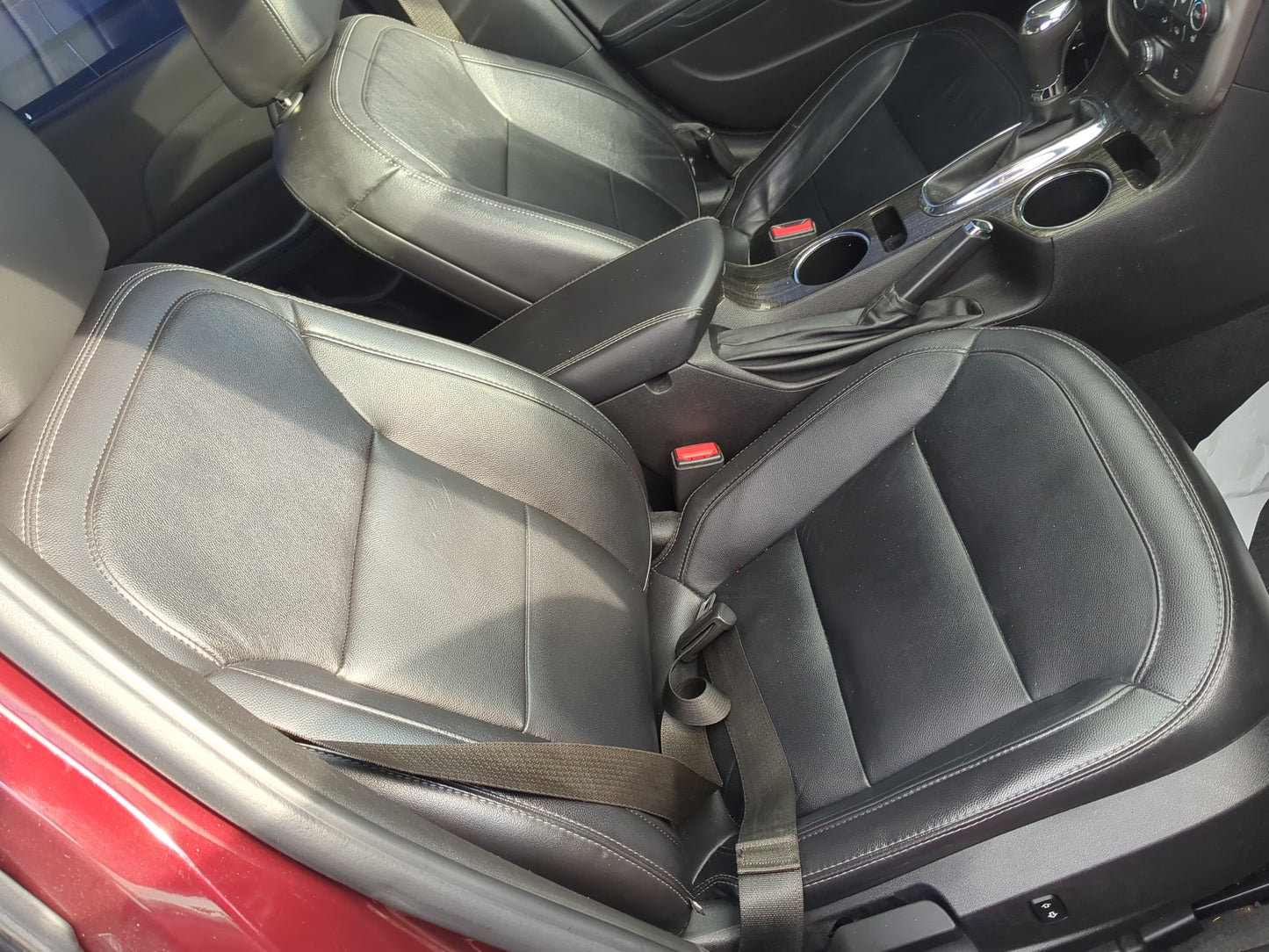 2014-2015 Chevrolet Malibu Passenger Front Seat Oem - Oemusedautoparts1.com