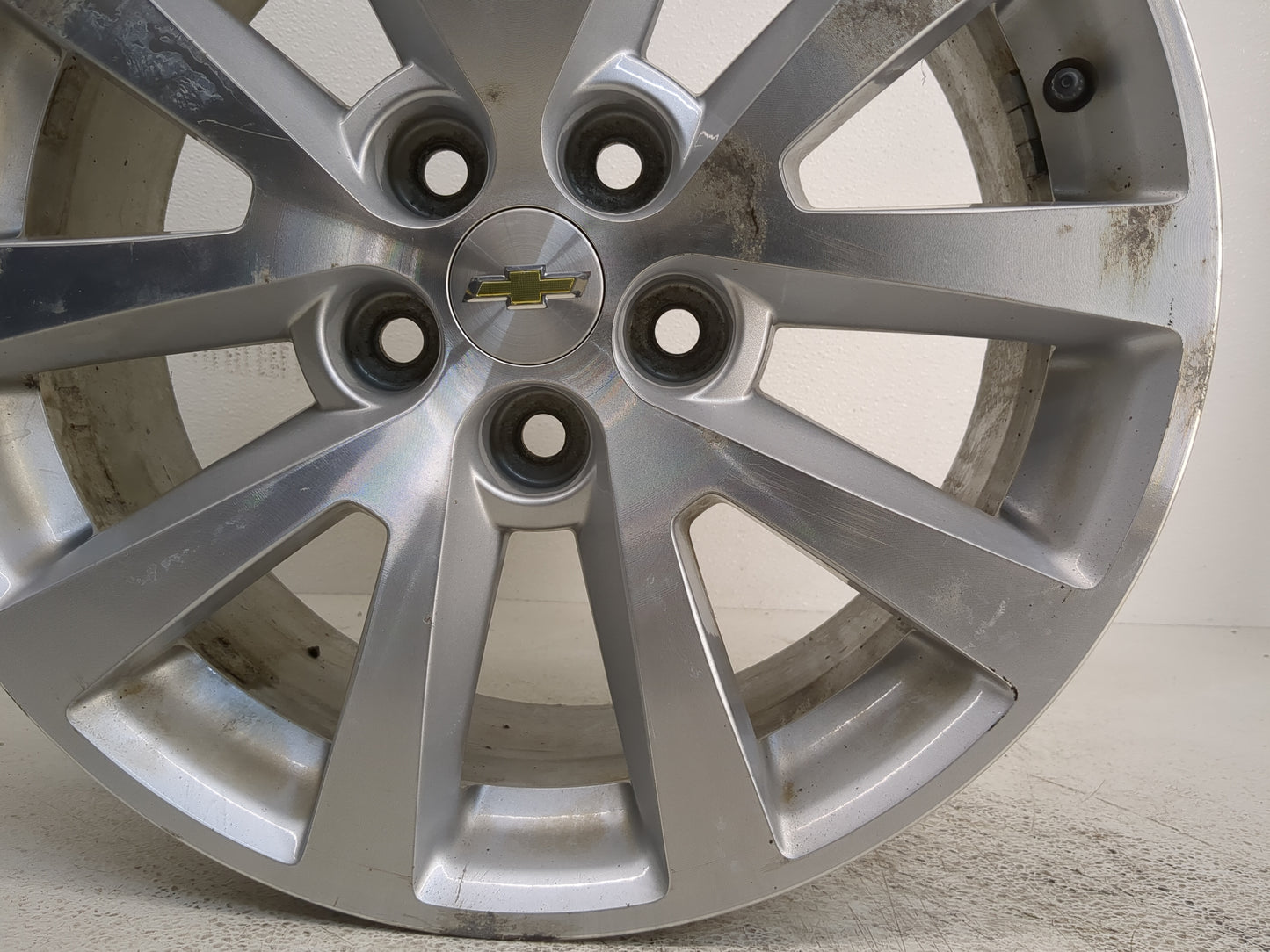 2013-2016 Chevrolet Malibu Oem Wheel Rim - Oemusedautoparts1.com