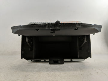 2013-2016 Chevrolet Malibu Information Radio Display Screen 1224179