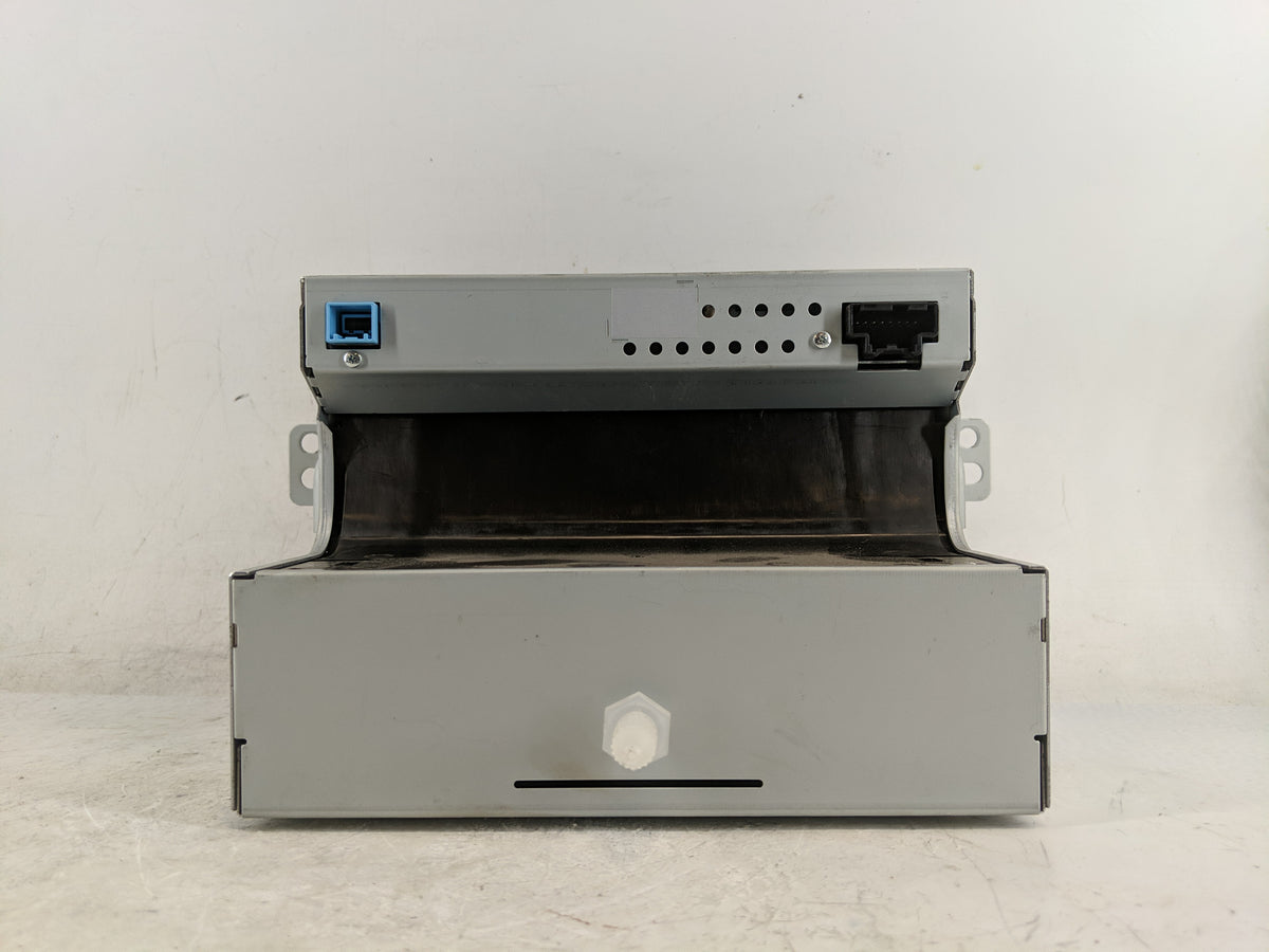 2013-2016 Chevrolet Malibu Information Radio Display Screen 1224179 - Oemusedautoparts1.com