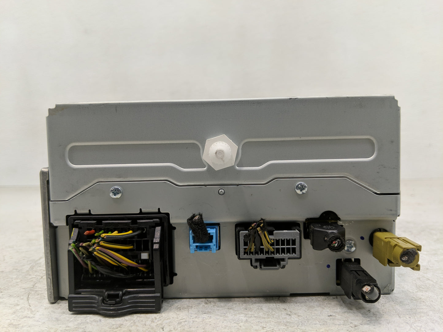 2014-2016 Chevrolet Malibu Radio AM FM Cd Player Receiver Replacement P/N:23476254 Fits Fits 2014 2015 2016 OEM Used Auto Pa