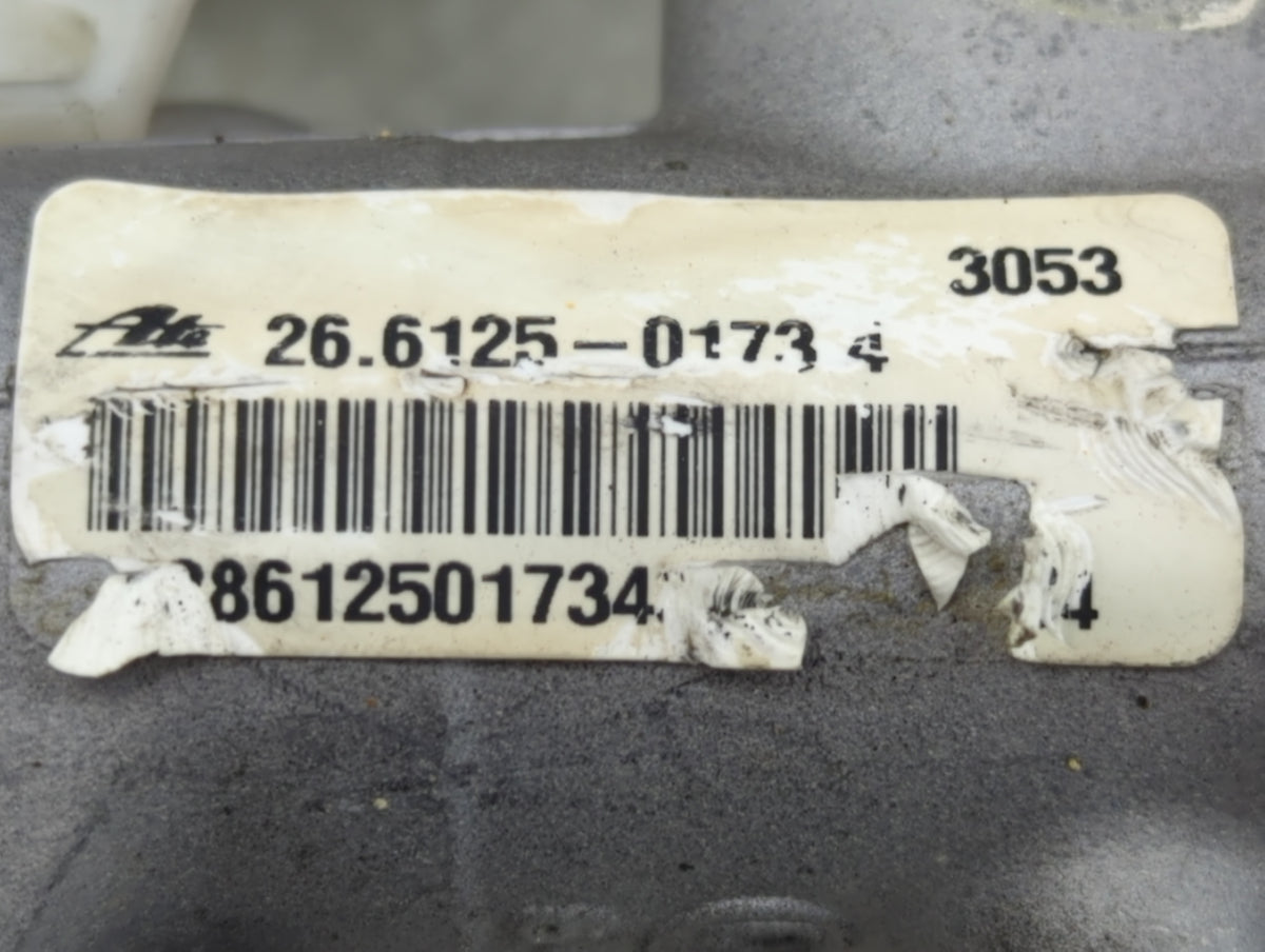 2013-2016 Chevrolet Malibu Brake Master Cylinder 1276213 - Oemusedautoparts1.com
