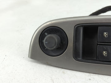 2013-2016 Chevrolet Malibu Master Power Window Switch Replacement Driver Side Left P/N:211640 25872074 Fits OEM Used Auto Parts
