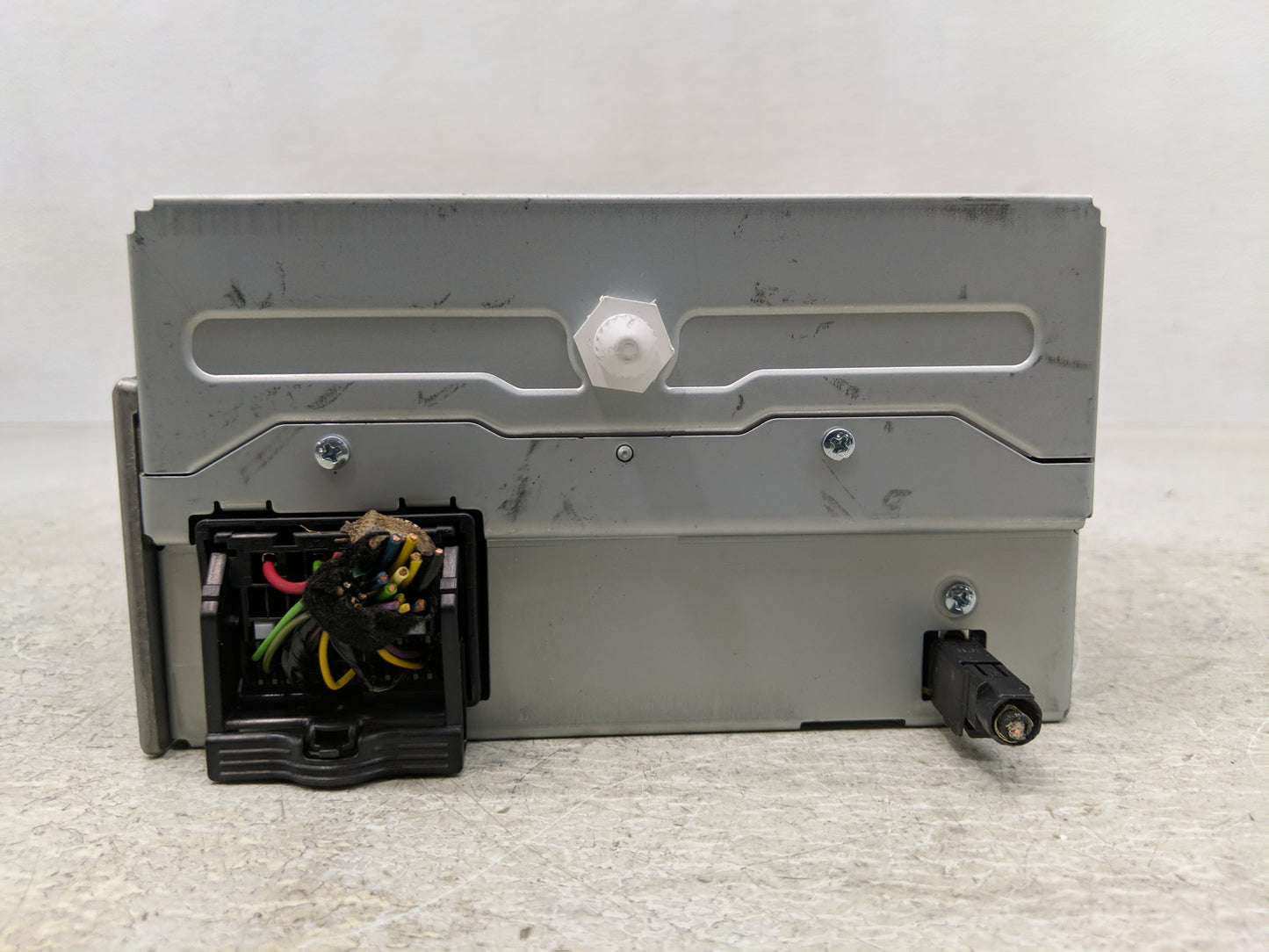 2014-2016 Chevrolet Malibu Radio AM FM Cd Player Receiver Replacement P/N:23161215 Fits Fits 2014 2015 2016 OEM Used Auto Pa
