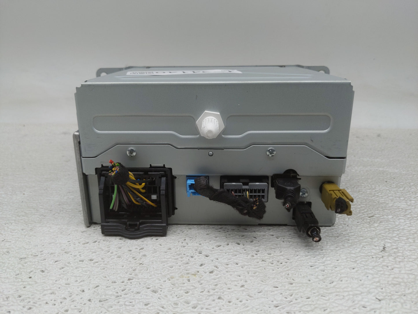 2014-2016 Chevrolet Malibu Radio AM FM Cd Player Receiver Replacement P/N:23284461 Fits Fits 2014 2015 2016 OEM Used Auto Pa
