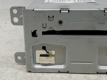2014-2016 Chevrolet Malibu Radio AM FM Cd Player Receiver Replacement P/N:23476254 Fits Fits 2014 2015 2016 OEM Used Auto Parts