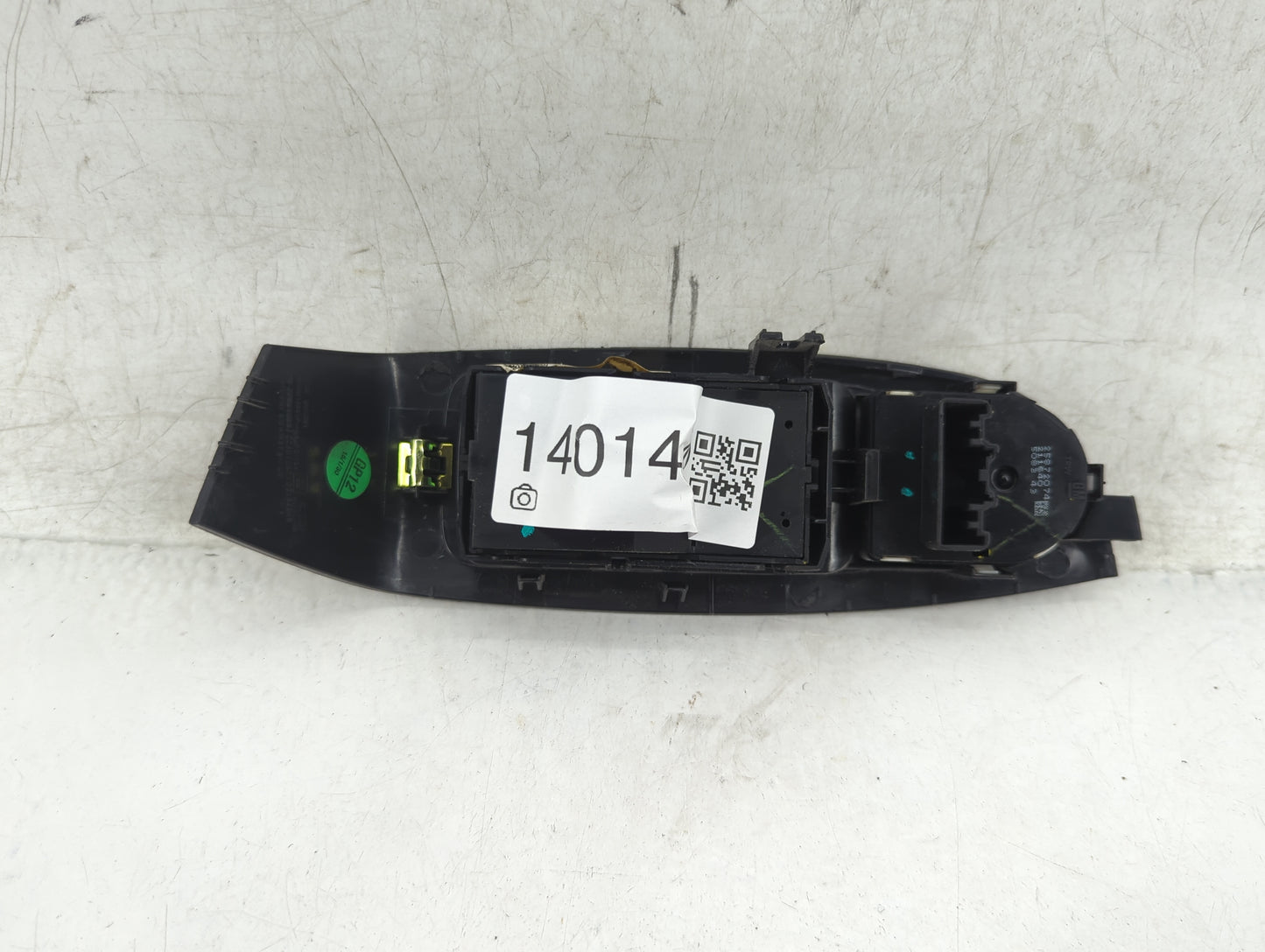 2013-2016 Chevrolet Malibu Master Power Window Switch Replacement Driver Side Left P/N:22891086 Fits OEM Used Auto Parts - O
