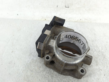 2013-2015 Chevrolet Malibu Throttle Body P/N:12627217DA Fits Fits 2013 2014 2015 2017 2018 2019 2020 OEM Used Auto Parts