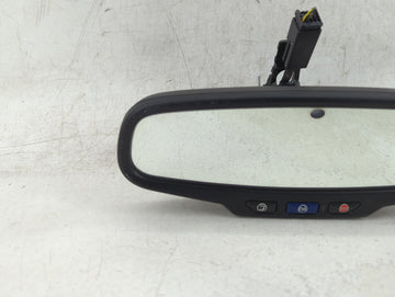 2013-2016 Chevrolet Malibu Interior Rear View Mirror Replacement OEM Fits OEM Used Auto Parts