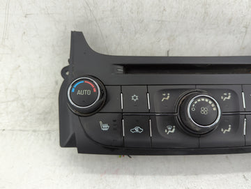 2013-2015 Chevrolet Malibu Climate Control Module Temperature AC/Heater Replacement P/N:23465799 Fits Fits 2013 2014 2015 OEM Used Auto Parts