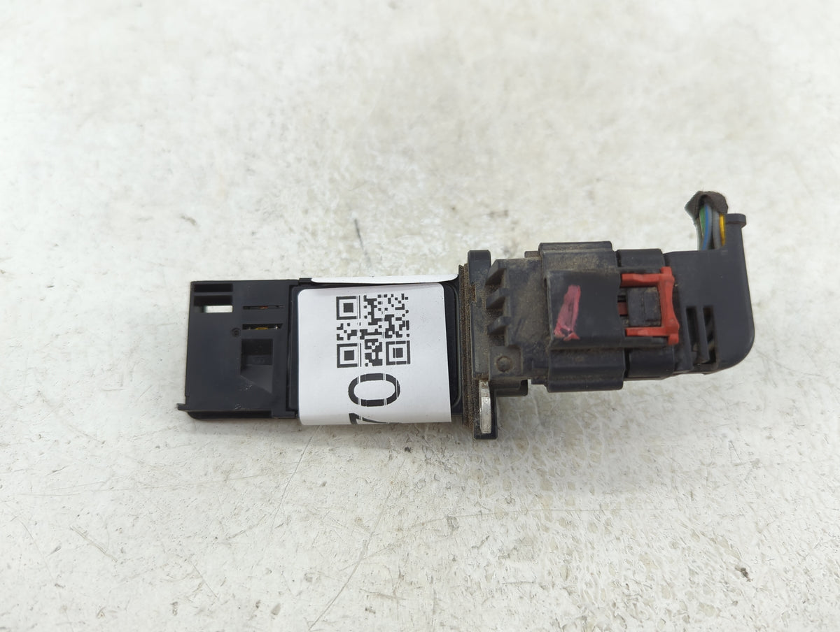 2013-2016 Chevrolet Malibu Mass Air Flow Meter Maf Sensor 1411470 - Oemusedautoparts1.com