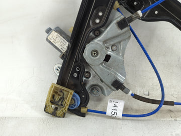 2013-2016 Chevrolet Malibu Driver Left Front Window Regulator