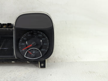 2014-2015 Chevrolet Malibu Instrument Cluster Speedometer Gauges P/N:23128277 7110500000000X, 654663731 Fits Fits 2014 2015 OEM Used Auto Parts