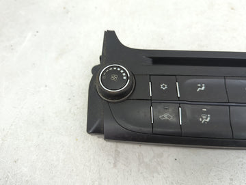 2014-2016 Chevrolet Malibu Climate Control Module Temperature AC/Heater Replacement P/N:23465797 Fits Fits 2014 2015 2016 OEM Used Auto Parts