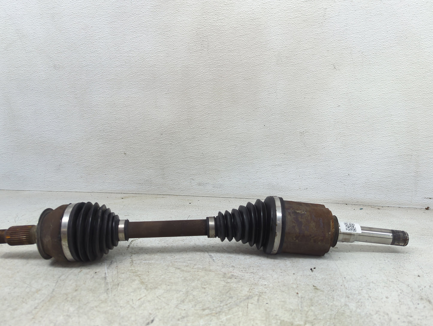 2013-2015 Chevrolet Malibu Axle Shaft Front Driver Cv C/v - Oemusedautoparts1.com