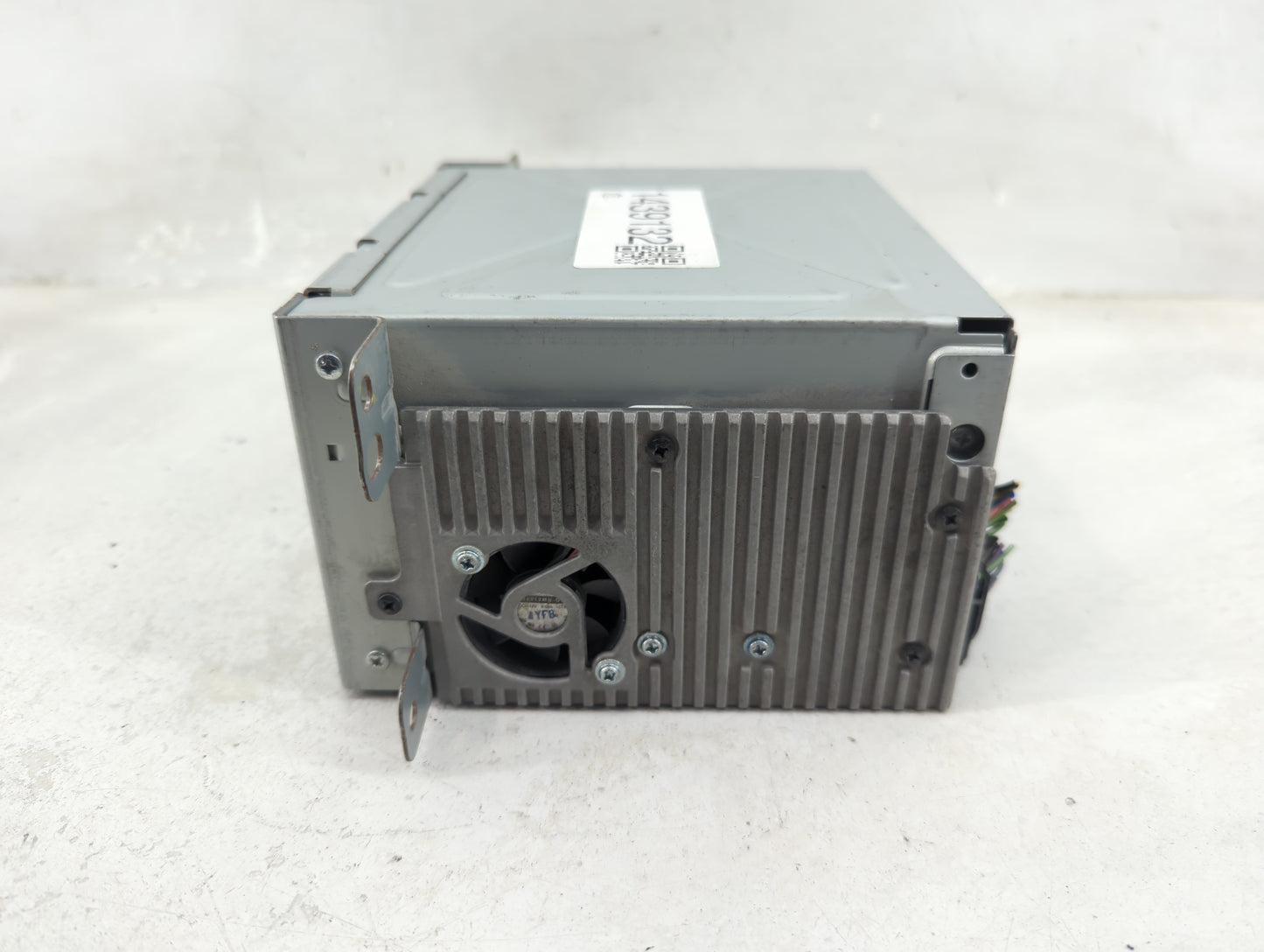 2014-2016 Chevrolet Malibu Radio AM FM Cd Player Receiver Replacement Fits Fits 2014 2015 2016 OEM Used Auto Parts - Oemused