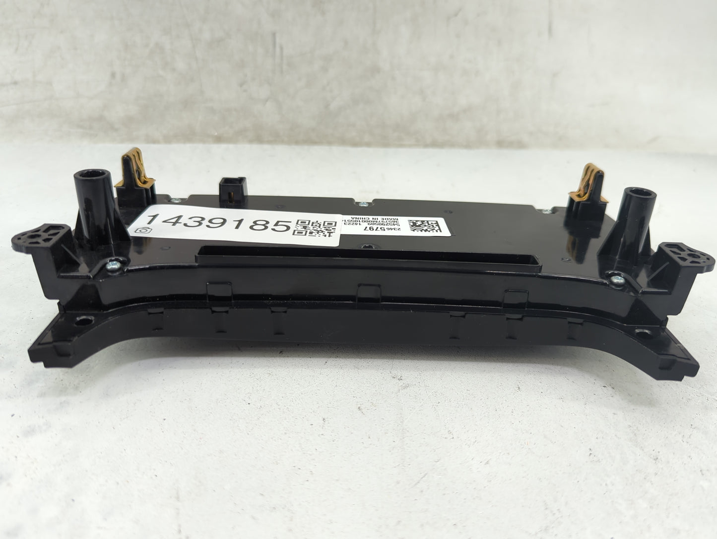 2014-2016 Chevrolet Malibu Climate Control Module Temperature AC/Heater Replacement P/N:23465797 Fits Fits 2014 2015 2016 OE