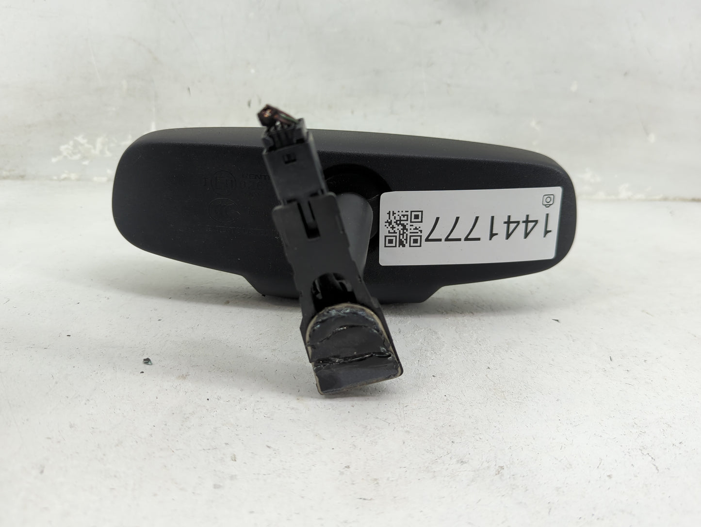 2013-2016 Chevrolet Malibu Interior Rear View Mirror Replacement OEM Fits OEM Used Auto Parts - Oemusedautoparts1.com