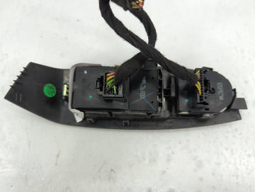 2014-2016 Chevrolet Malibu Master Power Window Switch Replacement Driver Side Left P/N:25872074 211640 Fits OEM Used Auto Parts