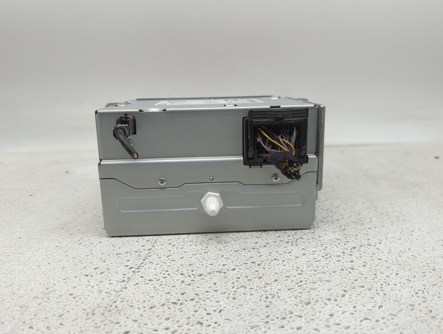 2014-2016 Chevrolet Malibu Radio AM FM Cd Player Receiver Replacement P/N:23161215 Fits Fits 2014 2015 2016 OEM Used Auto Pa