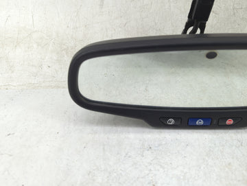 2013-2016 Chevrolet Malibu Interior Rear View Mirror Replacement OEM P/N:13584891 Fits OEM Used Auto Parts