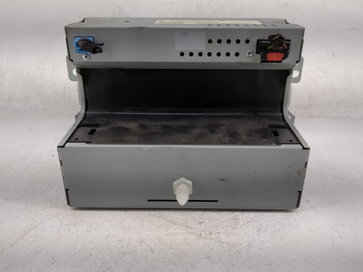 2013-2016 Chevrolet Malibu Information Radio Display Screen 1468309 - Oemusedautoparts1.com