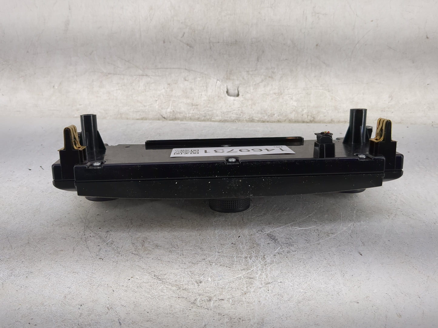 2013-2015 Chevrolet Malibu Climate Control Module Temperature AC/Heater Replacement Fits Fits 2013 2014 2015 OEM Used Auto P