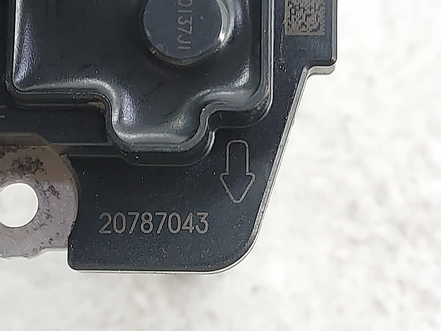 2013-2016 Chevrolet Malibu Mass Air Flow Meter Maf 1485777 - Oemusedautoparts1.com