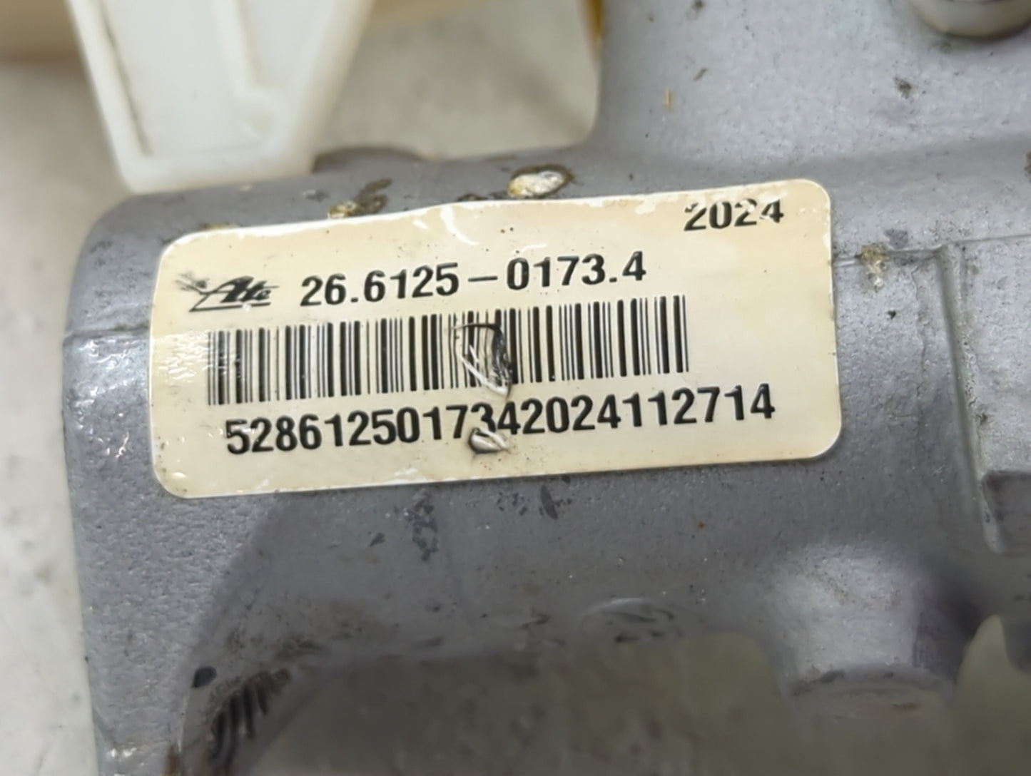 2013-2016 Chevrolet Malibu Brake Master Cylinder 1490137 - Oemusedautoparts1.com