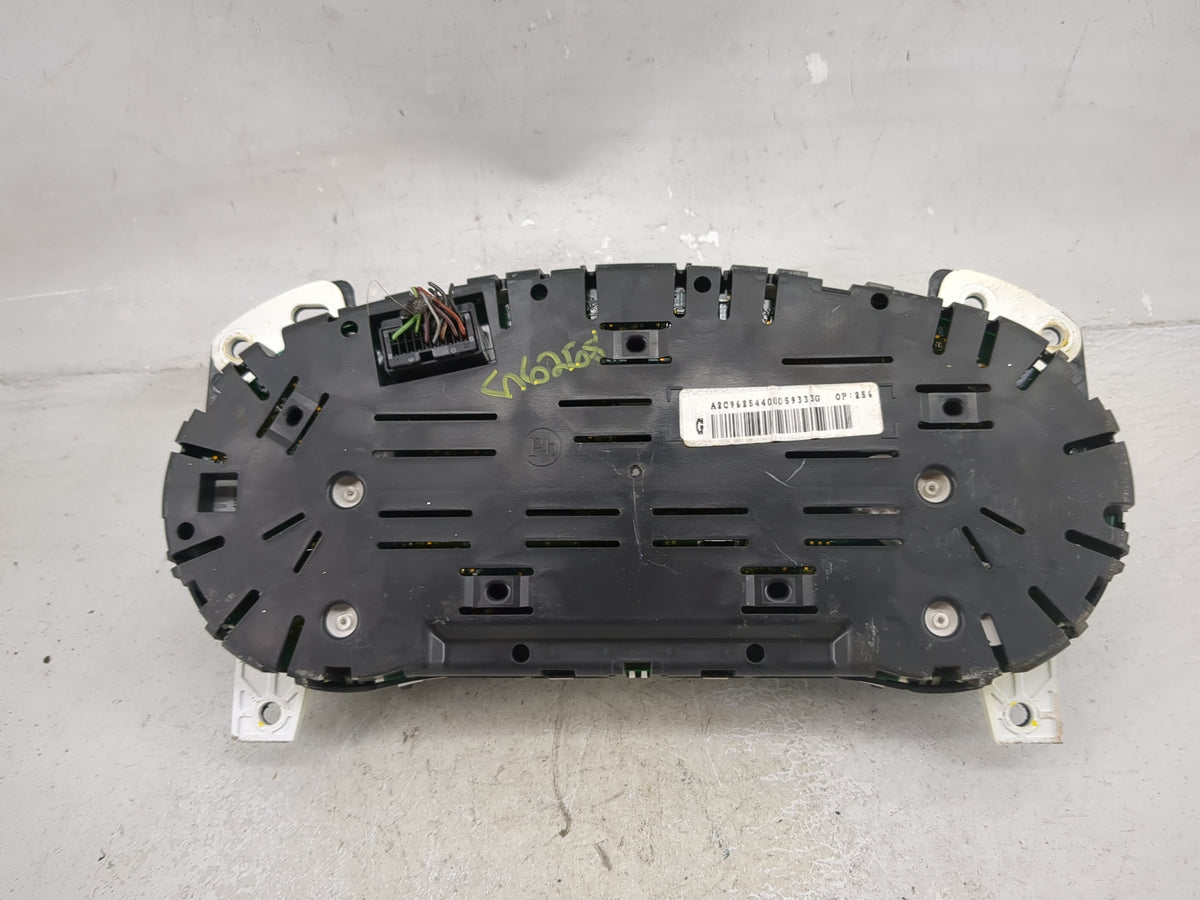 2014-2016 Chevrolet Malibu Instrument Cluster Speedometer Gauges P/N:23263745 7110500000000X Miles:109K Fits Fits 2014 2015