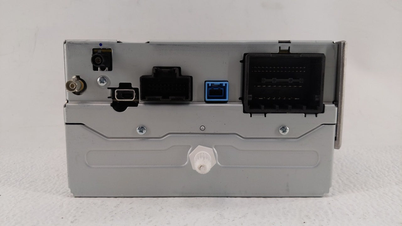 2014-2016 Chevrolet Malibu Radio AM FM Cd Player Receiver Replacement P/N:23284461 23495272, 23184133 Fits Fits 2014 2015 20