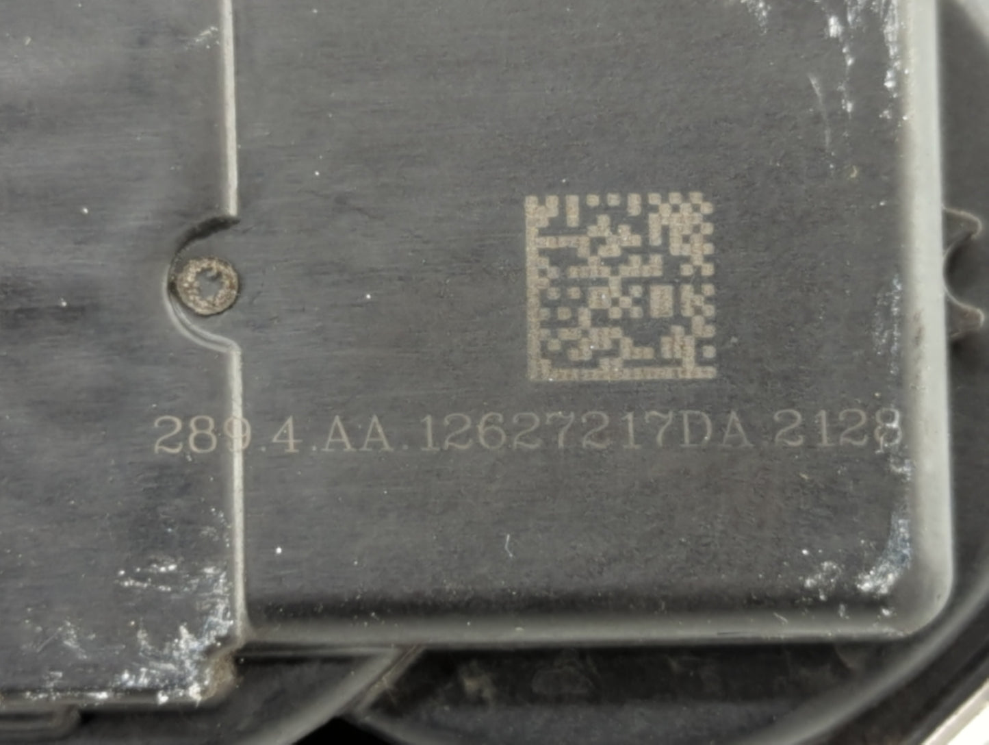 2013-2015 Chevrolet Malibu Throttle Body P/N:12627217DA 12669073DA Fits Fits 2013 2014 2015 2017 2018 OEM Used Auto Parts -
