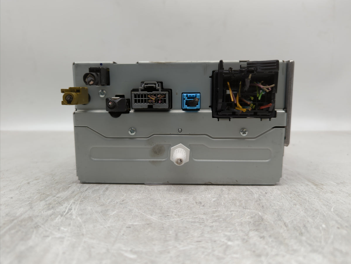 2014-2016 Chevrolet Malibu Am Fm Cd Player Radio Receiver 353372 - Oemusedautoparts1.com